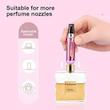 محفظه نگهدارنده عطر اتومایزر مدل Easy-Refill 