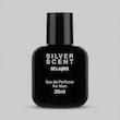عطر جیبی مردانه اسکلاره مدل Silver scent حجم 35 میلی لیتر