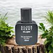 عطر جیبی مردانه اسکلاره مدل Silver scent حجم 35 میلی لیتر