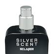 عطر جیبی مردانه اسکلاره مدل Silver scent حجم 35 میلی لیتر