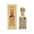 عطر جیبی زنانه وکینگ مدل اکلایر با رایحه گرم و شیرین حجم ۲۵ میلی لیتر