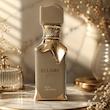 عطر جیبی زنانه وکینگ مدل اکلایر با رایحه گرم و شیرین حجم ۲۵ میلی لیتر
