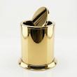 ست سرویس بهداشتی 5 تکه دلفین مدل KH-brass-05-nw