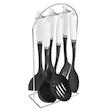 سرویس 7 پارچه کفگیر و ملاقه اورانوس مدل UKT-210