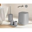 ست سرویس بهداشتی 5 پارچه کنتراست مدل میامی کد RM888