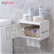 پایه رول دستمال کاغذی مدل xsf5325