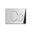 کلید فلاش تانک ایران مدل توئین کد 31