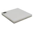 تخته گوشت مدل بلک بول کد YPK-MORABAEI-20x20CM