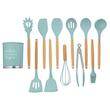 سرویس کفگیر و ملاقه 12 پارچه مدل Utensil kitchen