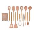 سرویس کفگیر و ملاقه 12 پارچه مدل Utensil kitchen