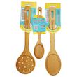 سرویس کفگیر و ملاقه 3 پارچه زادمهر مدل راش کد k2004