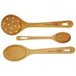 سرویس کفگیر و ملاقه 3 پارچه زادمهر مدل راش کد k2004