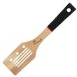   سرویس کفگیر و ملاقه 3 پارچه فرتاپیچ مدل چوبی کد 027