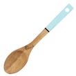  سرویس کفگیر و ملاقه 3 پارچه فرتاپیچ مدل چوبی کد 026