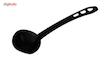 سرویس 5 پارچه کفگیر و ملاقه آیدا مدل Black