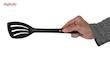 سرویس 5 پارچه کفگیر و ملاقه آیدا مدل Black