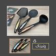 سرویس 3 پارچه کفگیر و ملاقه مدل ITLY-P1