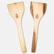 کفگیر مدل wood بسته 2 عددی