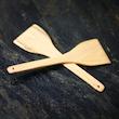 کفگیر مدل wood بسته 2 عددی