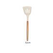 سرویس کفگیر و ملاقه 10 پارچه شاهین مدل SHN 1032