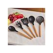 سرویس کفگیر و ملاقه 14 پارچه کاراجا مدل BURBY GRI