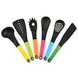 سرویس کفگیر و ملاقه 6 پارچه مدل PC KITCHEN TOOL SET