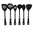 سرویس کفگیر و ملاقه 7 پارچه عروس مدل کاترین