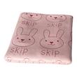 حوله استخری مدل SKIP میکروفایبر کد 85 سایز 140x70 سانتی متر