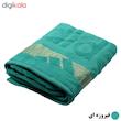 حوله حمام مدل AD1015 سایز 60 × 105 سانتی متر