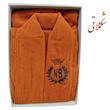 حوله پالتویی مدل تاج سایز 135
