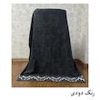 حوله حمام هنرمند مدل سلطنتی سایز 165x100 سانتی متر 