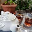 صافی چای چتری مدل beh123