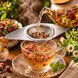 صافی چای مدل کاسه دار هندی
