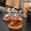 صافی چای ایکیا مدل ANGSBLAVINGE بسته 2 عددی