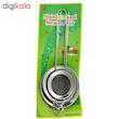 صافی چای مدل STRAINER SET بسته 3 عددی