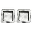 صافی سینک مدل Square-2X بسته دو عددی