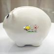 قلک طرح Lucky Pig کد زنبور شاد 01