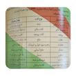حشره کش مالاتیون مهان مدل مالتوس حجم 1 لیتر 