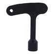 کلید درب آسانسور آرمان لیفت مدل KEY-T8-BL