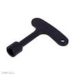 کلید درب آسانسور آرمان لیفت مدل KEY-T8-BL