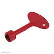 کلید درب آسانسور آرمان لیفت مدل KEY-T19-R