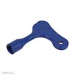 کلید درب آسانسور آرمان لیفت مدل KEY-T10-B