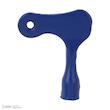 کلید درب آسانسور آرمان لیفت مدل KEY-T10-B