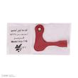 کلید درب آسانسور آرمان لیفت مدل KEY-T10.-R