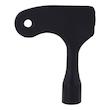 کلید درب آسانسور آرمان لیفت مدل KEY-T2--B