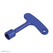 کلید درب آسانسور آرمان لیفت مدل KEY-T8-B
