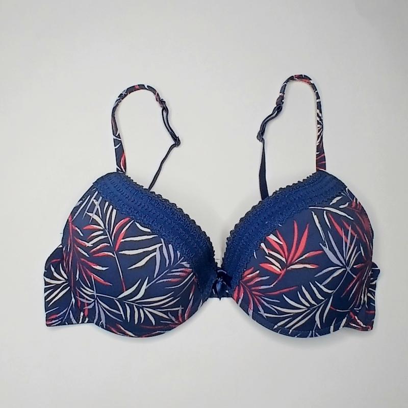 سوتین جکدار آبی آنکو