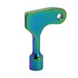 کلید درب آسانسور آرمان لیفت مدل KEY-T3-7C