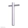 کلید درب آسانسور آرمان لیفت مدل KEY-T17-10CM-S