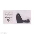 کلید درب آسانسور آرمان لیفت مدل KEY-T12-BL